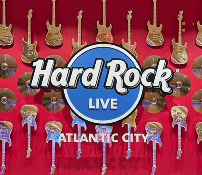 Hard Rock Atlantic City Entertainment