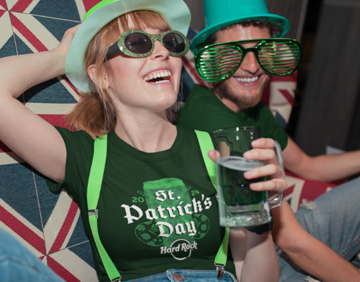 St. Patrick's Day Clothes